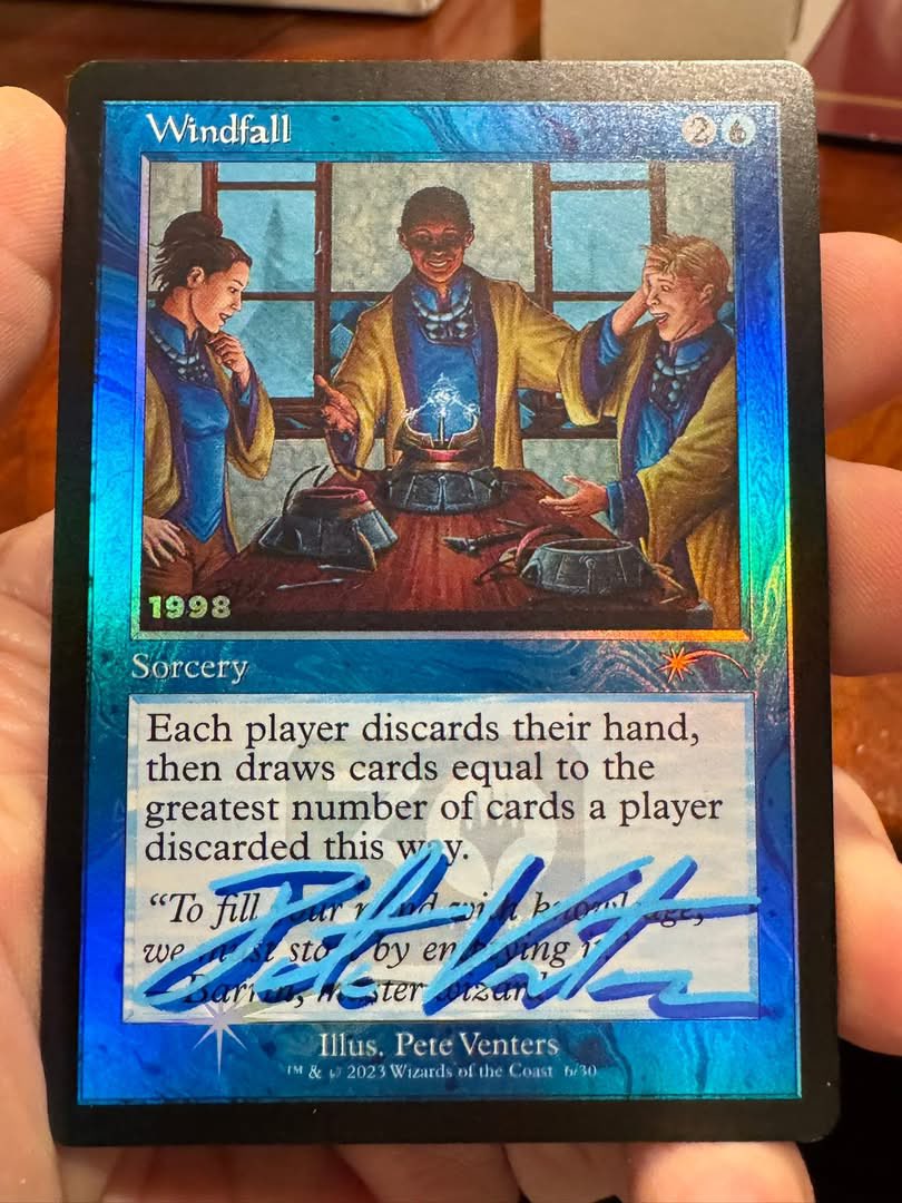 Yohei Araki のMTGサイン代行サービス (@mtgsignaraki) / Posts / X