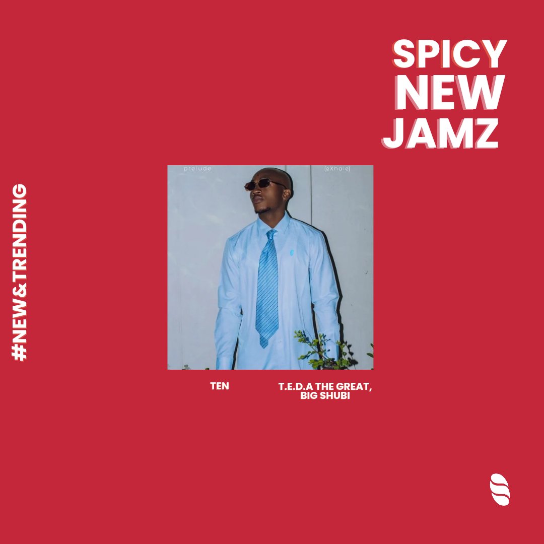 SpicyModelHQ's tweet image. Retire - Liseh
Type Sh*t - GoodGirl LA ft Mavo
Ten - T.E.D.A The Great ft Big Shubi
E go be - Vict0ny ft Donjazzy