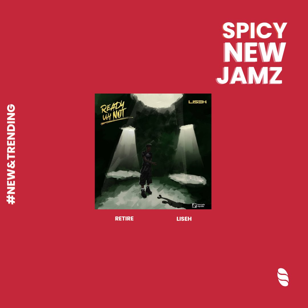 SpicyModelHQ's tweet image. Retire - Liseh
Type Sh*t - GoodGirl LA ft Mavo
Ten - T.E.D.A The Great ft Big Shubi
E go be - Vict0ny ft Donjazzy