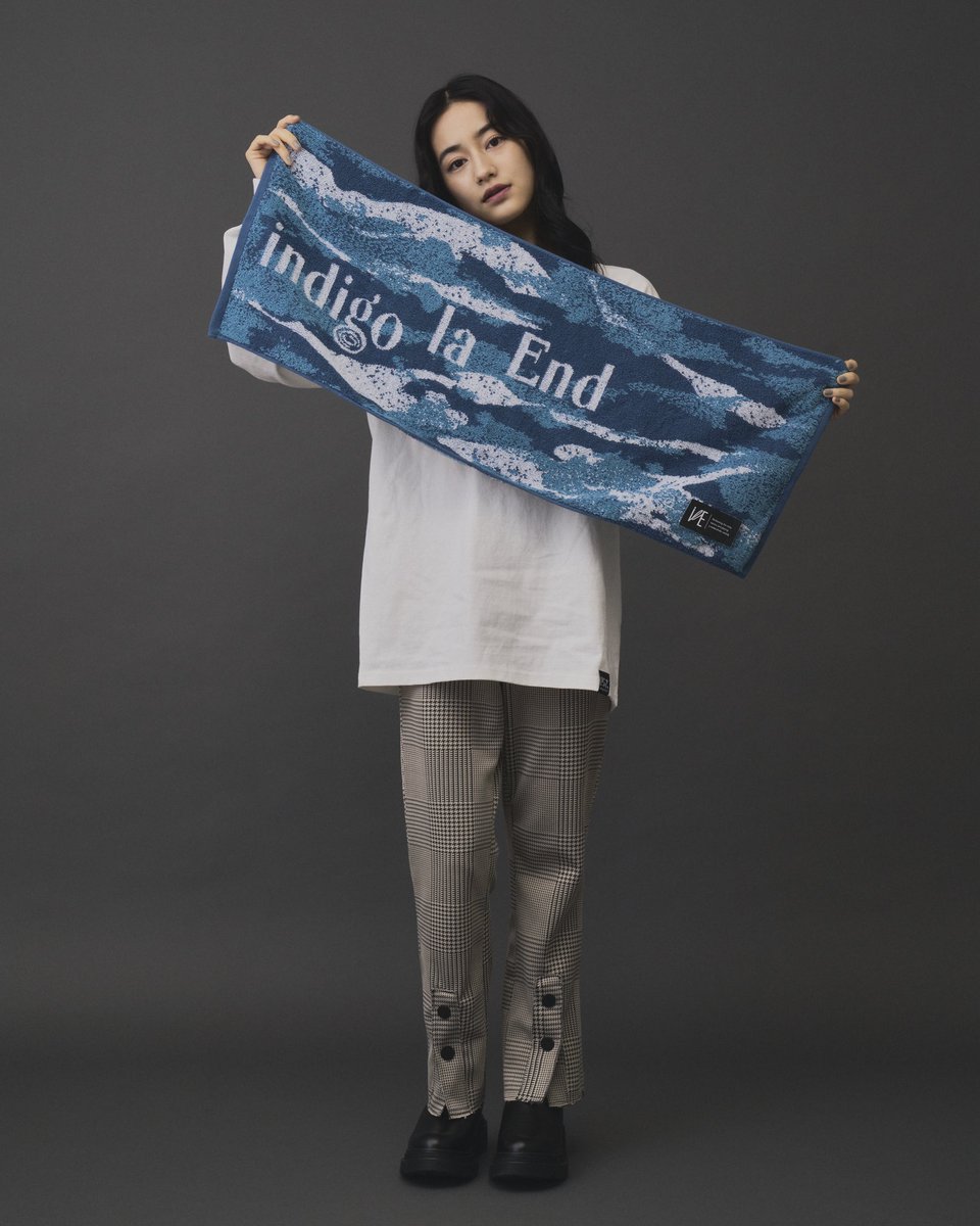 indigo la End on X: 