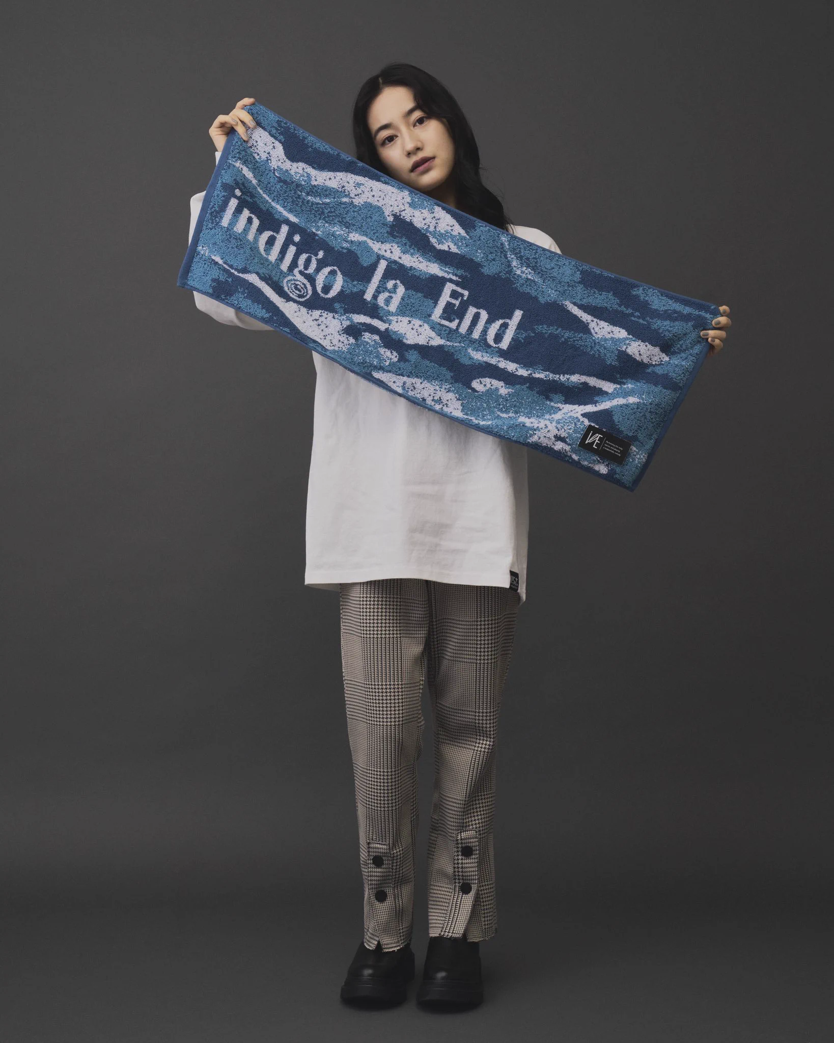 indigo la End on X: 