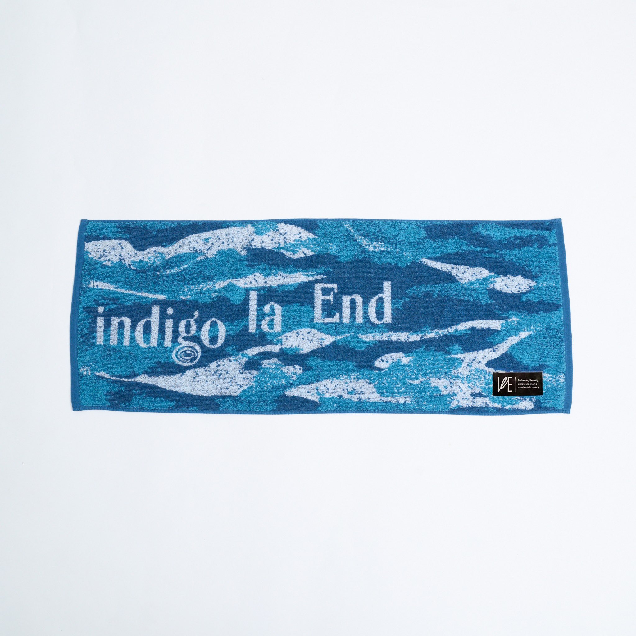 indigo la End on X: 