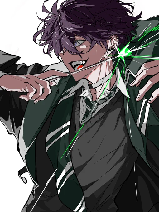 ハリポタパロ リクエストよりオリエンスver ど捏造雑絵