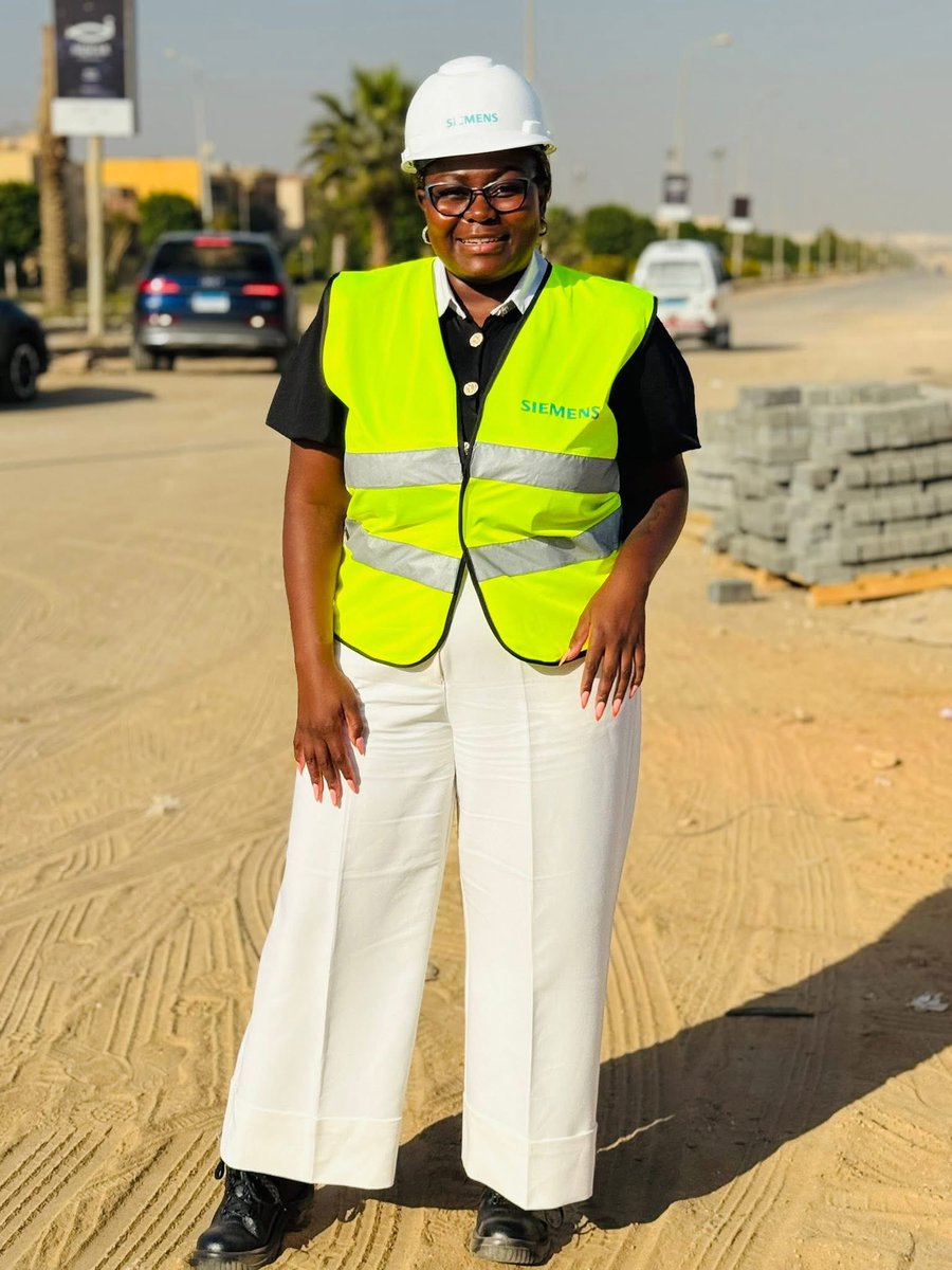 MoiponeMhlongo's tweet photo. As part of the Gauteng Legislature delegation, today we are in Cairo, Egypt benchmarking the speed rail system to inform our Gautrain expansion plans. Exciting times ahead for public transport in Gauteng! #GautrainExpansion #SpeedRail @GPDRT_ #TransportationInnovation https://t.co/3ZpSB8WQ2K
