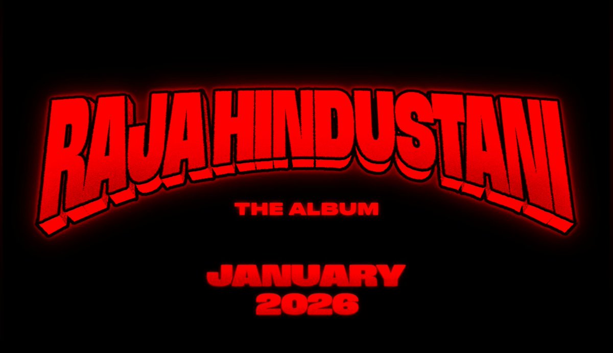 KING annouce his upcoming ALBUM 
"RAJAHINDUSTANI" 🔥😤
#dhh #indianhiphop #king <a href="/ifeelkingOG/">𝐊 𝐈 𝐍 𝐆</a>