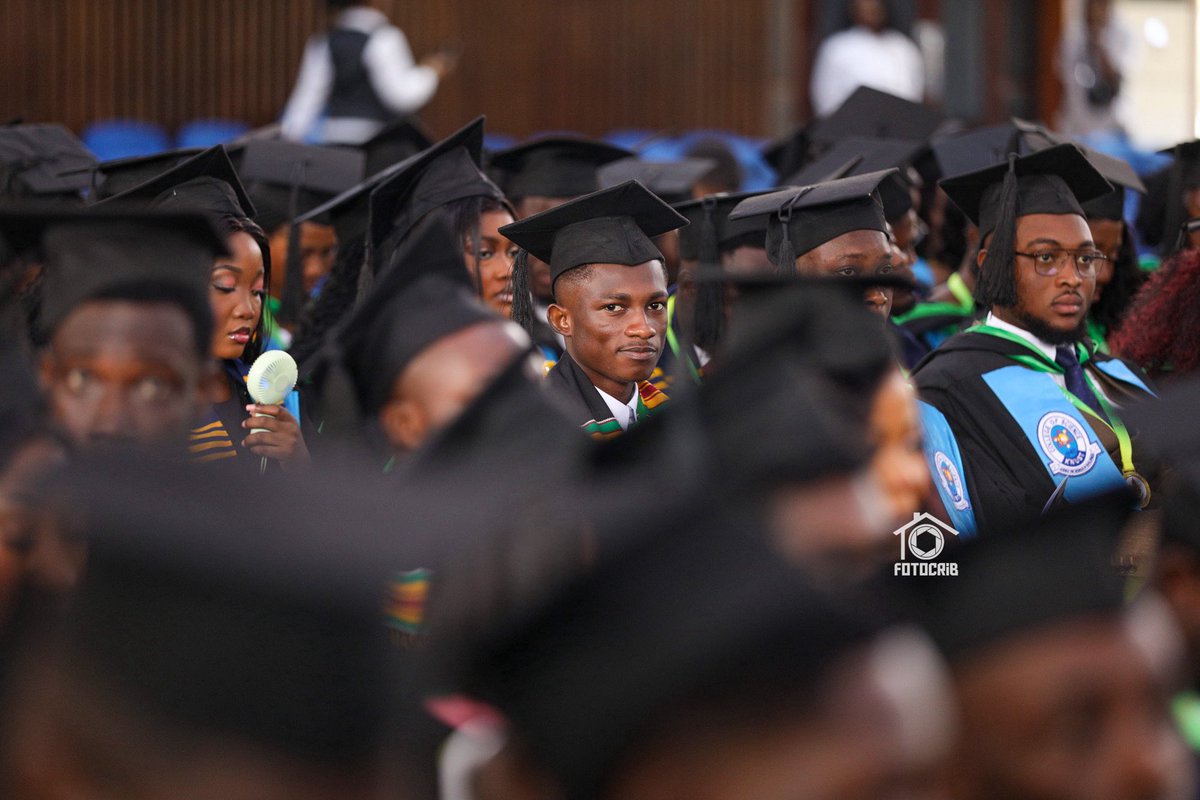 Dr_AFFUL's tweet image. Six good years in KNUST!
The Lord has done great things for me; I am  glad!