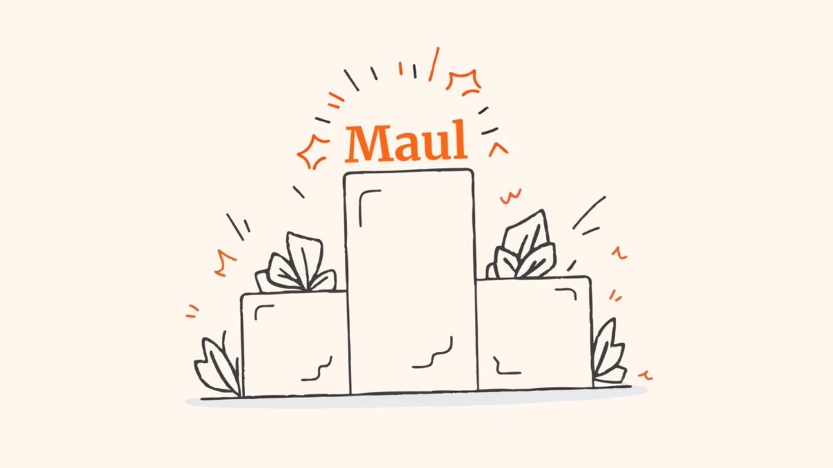 Das Bitcoin-Wort des Jahres 2025 ist: Maul
🤣🤣🤣

Wir memen Bitcoin in die Realität! Danke euch allen, fürs mitmachen. 🙏🏼😊

Hier findet ihr die Ergebnisse der Abstimmung👇🏼
coinfinity.co/bitcoin-wort-d…