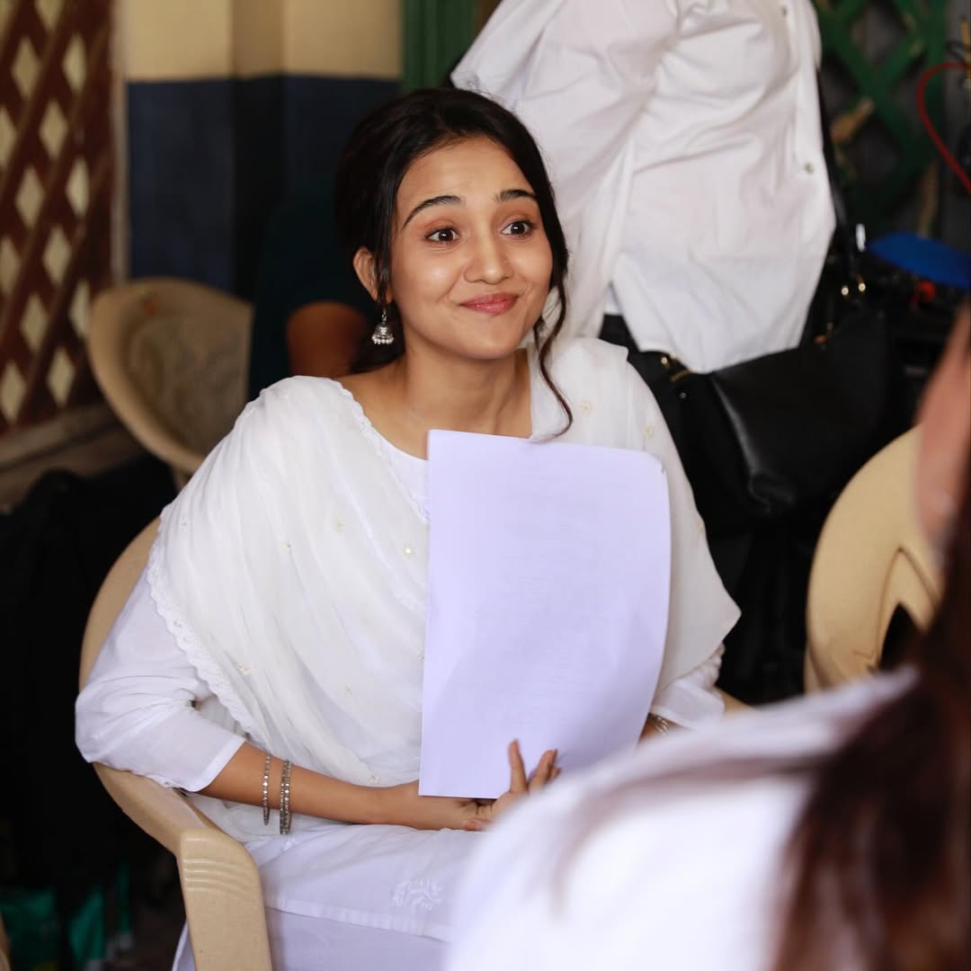 ashixlove12's tweet image. Afreen is so special ❤️❤️
Thank you director for such sweet words 

#FirstCopy #AshiSingh #MunawarFaruqui #AshiAsAfreen #FirstCopyS2