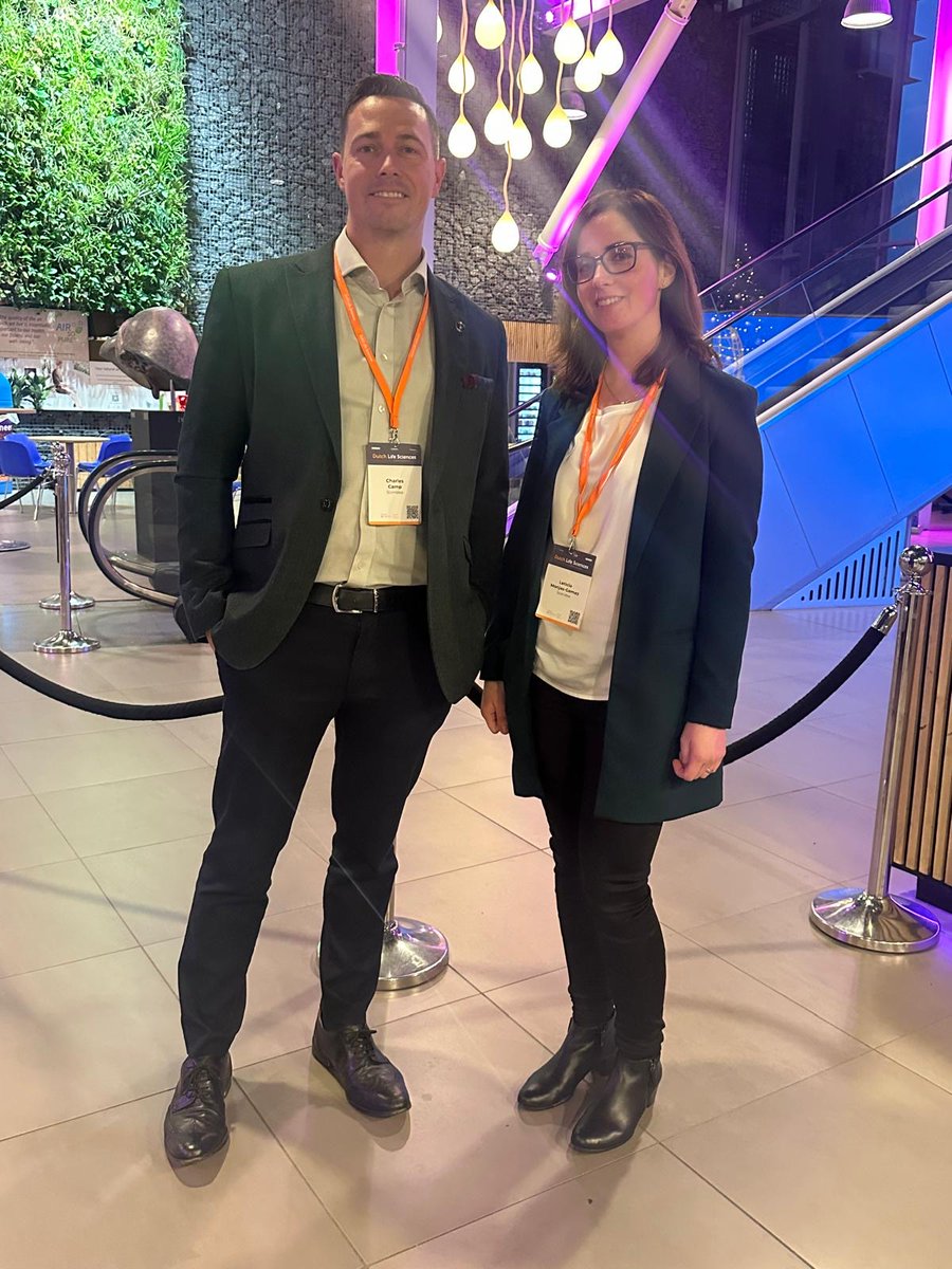 scendea's tweet image. Yesterday, Scendea had the pleasure of attending the Dutch Life Sciences Conference. Discover how Scendea can support your EU product development and regulatory activities. Get in touch to speak to a member of the team: scendea.com/contact
-
#EUbiotechevents