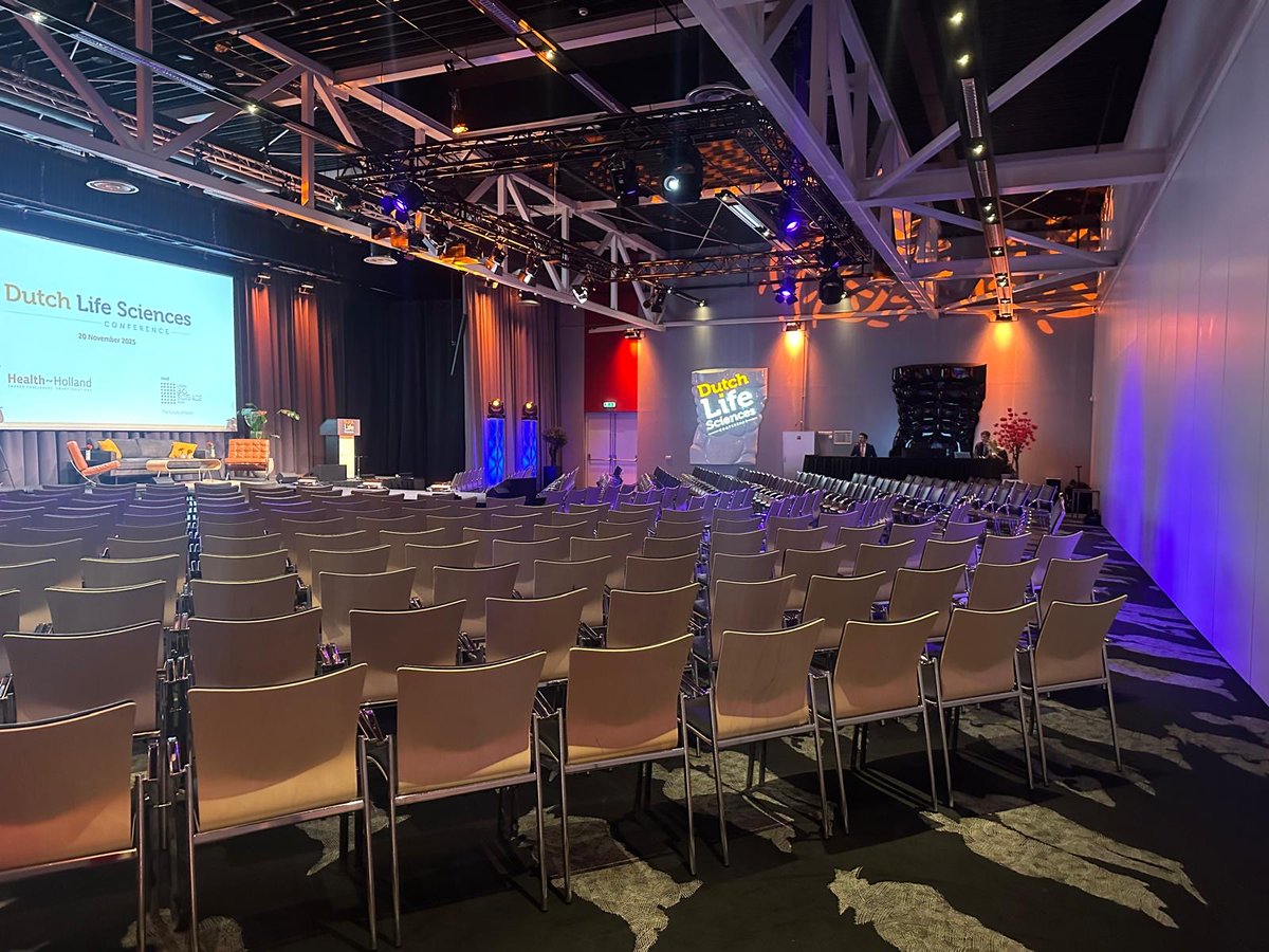 scendea's tweet image. Yesterday, Scendea had the pleasure of attending the Dutch Life Sciences Conference. Discover how Scendea can support your EU product development and regulatory activities. Get in touch to speak to a member of the team: scendea.com/contact
-
#EUbiotechevents