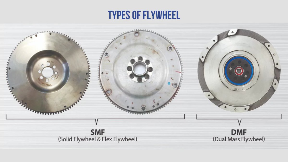 JRA_xyz's tweet photo. On flywheels.
Personally, I like the Dual Mass one. 
#flywheels https://t.co/Qp870JboYj