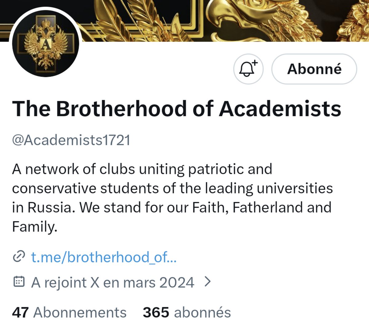 mokarider's tweet image. X&apos;s algorithm makes wonders on my timeline. Meet the latest Eurasian, neo-fascist, crypto-nazi pro-vatnik  accounts 😛