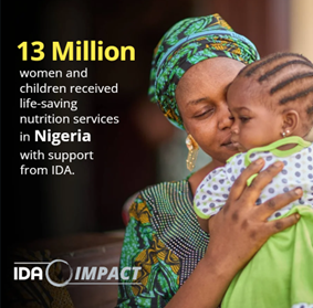 savechildrenNG's tweet photo. In Nigeria, nearly 2 in 5 children face chronic malnutrition. The ANRiN program, supported by @WBG_IDA, @save_children &amp; partners, is tackling the challenge, reaching over 13M women &amp; children with life-saving nutrition services.

🔗https://t.co/oG9oETgQlS https://t.co/kUjKqmCMuC
