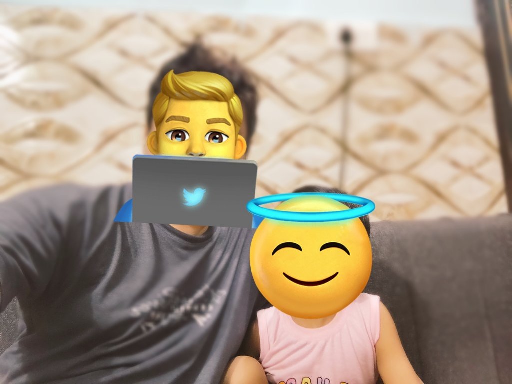 As a Software Engineer, I'm getting 3 days of WFH perks literally &amp; yes, it's hectic even on a Friday sometimes. But, as a father, these times are priceless. The Real Perk of WFH for me. {Where his mother has to attend her office (Government) everyday.}🤓