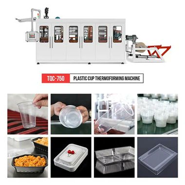 karria01's tweet photo. Boost your production with our Plastic Cup Making Machines! 
✅High-speed, reliable performance
✅Multiple cup sizes &amp; shapes
✅Energy-efficient operation
✅Easy maintenance &amp; long lifespan
OEM/ODM options available
https://t.co/JeVCEiXtdr
#PlasticCupMachine #OEM #FoodPackaging https://t.co/8W3ZyiVoIW