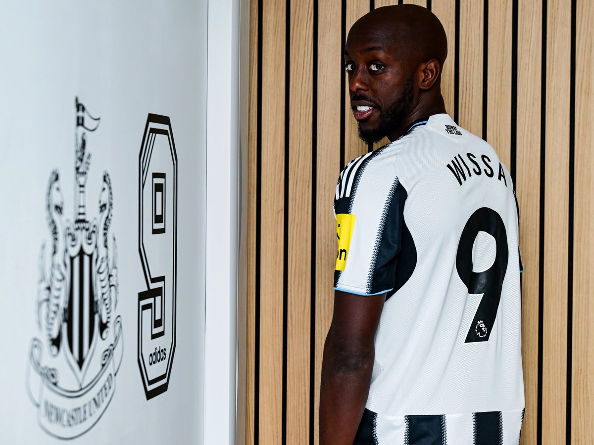 🚨 Aucune date précise n'est fixée pour Yoane Wissa (blessure au genou). Il est sur le point de reprendre l'entraînement collectif. ⏳

#NUFC