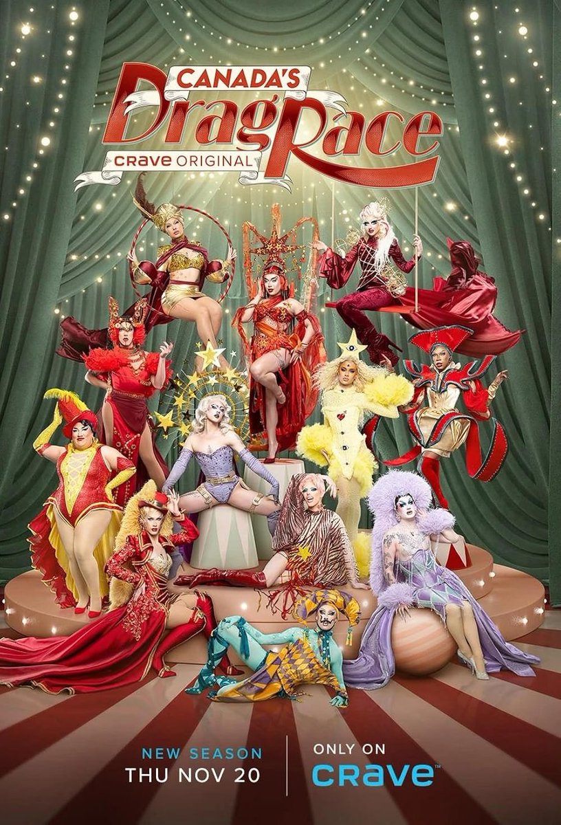 Sami Landri is set to win Canada’s Drag Race.