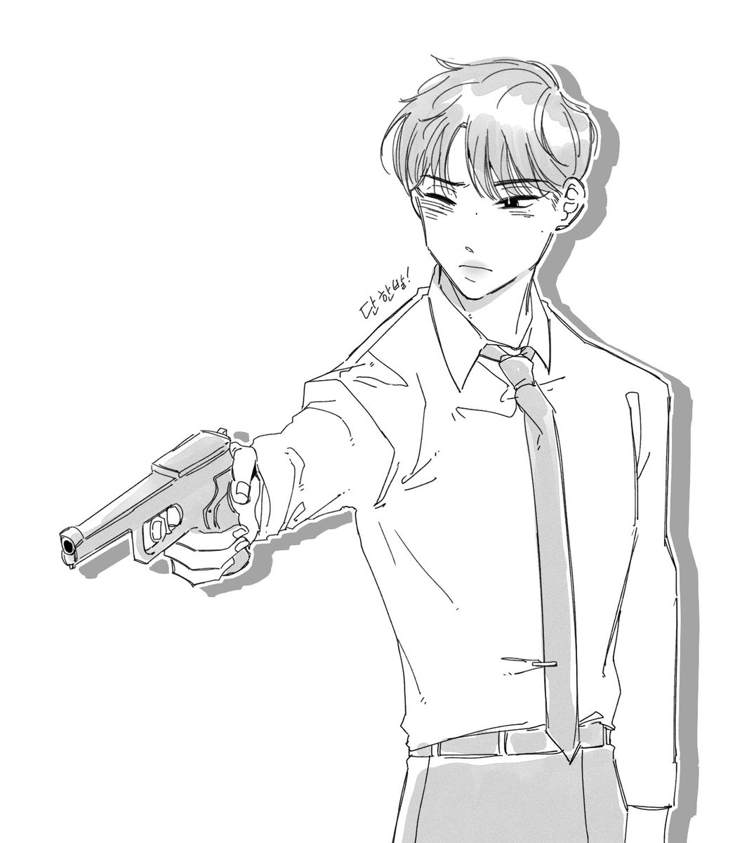 🌃🔫 ㅉ줄라이

단 한 발!