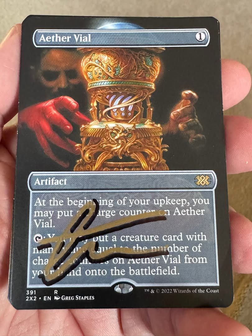 Yohei Araki のMTGサイン代行サービス (@mtgsignaraki) / Posts / X