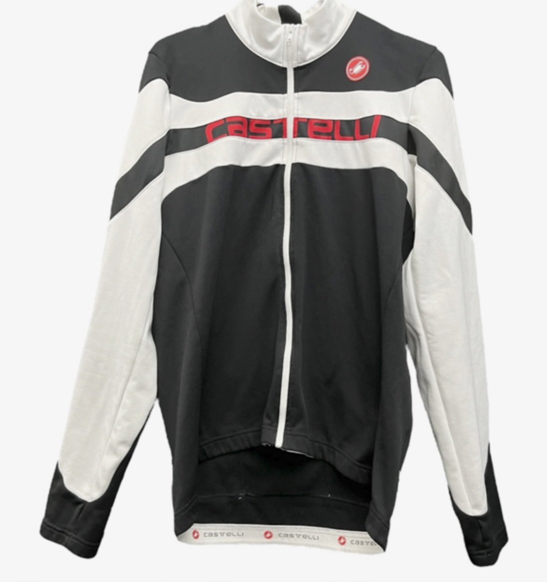 Jersey of the day 
#castelli Giro FZ XXL 
£20

recycle-clothing.co.uk/castelli-giro-…