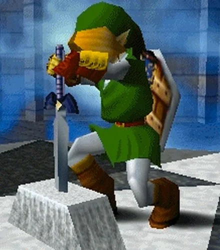 Dexerto's tweet image. The Legend of Zelda: Ocarina of Time was first released on this day 27 years ago