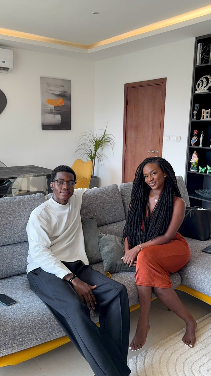 dayoadedejii's tweet image. Our launch in Côte d&apos;Ivoire was all smiles, joy, and amazing people! 🇨🇮🤍

Had a blast with our local team, partners, and some amazing influencers in Abidjan.

Cheers to fostering collaborative Power in Francophone Africa 🥂