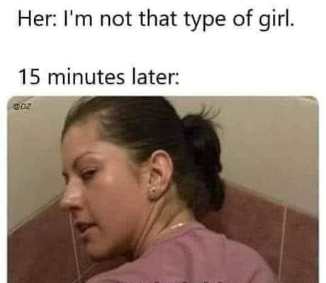 DurableMLecture's tweet image. Hijack her Mind with These 5 Tricks:

1) Be hard to please.