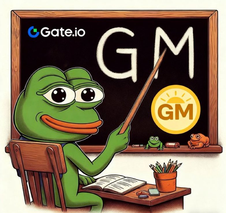 oMultichain's tweet image. Giveaway! 🎉

▫️$35 in $USDT or $GM

To Enter:
- Follow @GMGateFun and @Jovianzheng 
- Like and RT 
- Tag Friends

Ends in 48 Hrs ~ Good Luck🍀 #ad