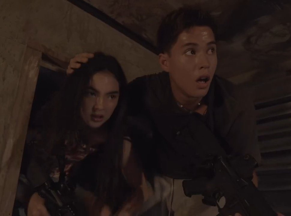 monyekai's tweet image. It’s Roja Day!!! 

KAIKYLE AS ICE AND OLSEN