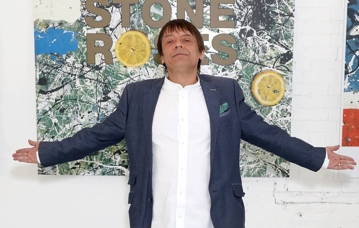Mancman10's tweet photo. #BBCRadio6 Just played The Stone Roses album in FULL 🎤🎶🎼❤️👍 Great tribute to #Mani 💔🙏❤️ https://t.co/Y2vj4eQKY2