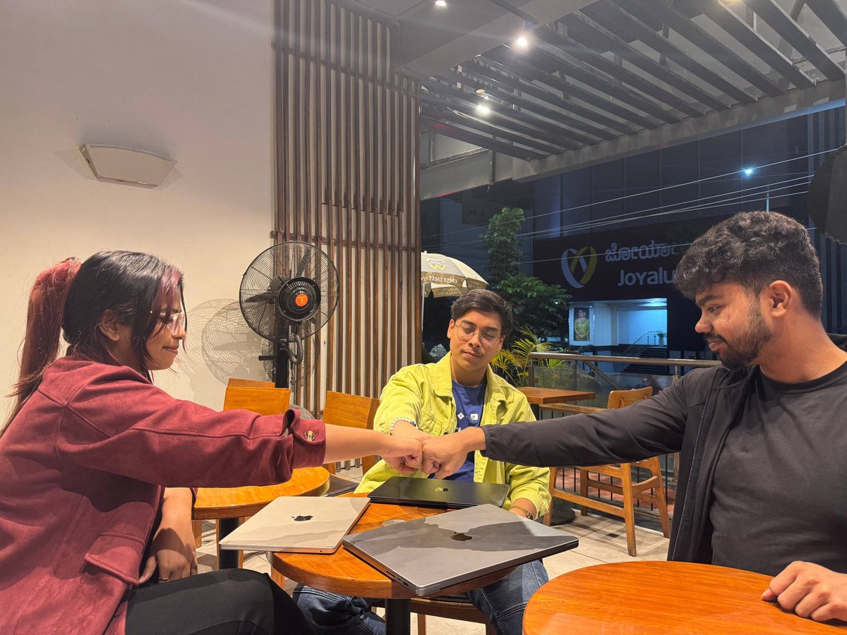 Soumik Baksi tweet media