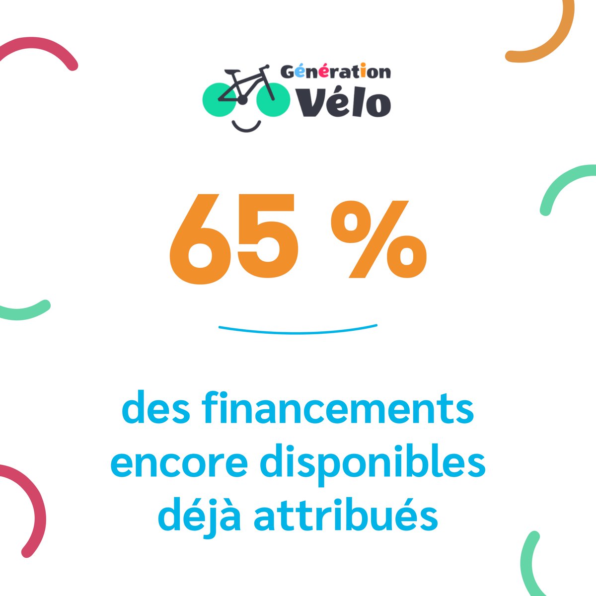 Génération Vélo tweet media