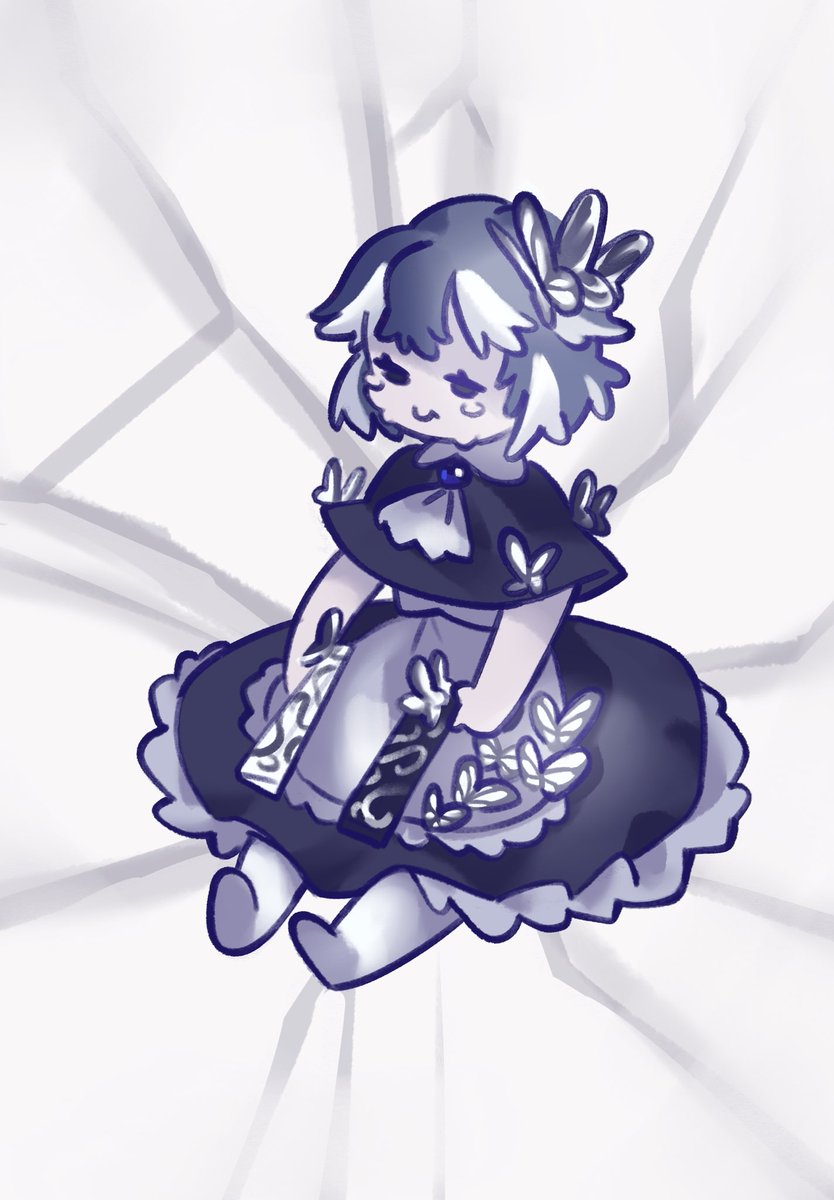 Our director can’t be this cute rightt?
#projectmoon #LimbusCompany