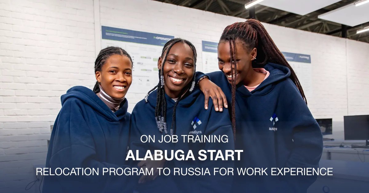 Otieno_Odhi0's tweet image. Young women: Think twice before accepting job offers through travel agencies promoting the Alabuga Start program. These agencies often hide the true nature of the work — forced labor in military drone factories. #AlabugaStop