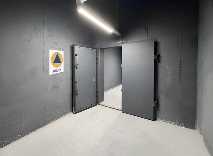 Ieplāno! - Bezmaksas tiešsaistes apmācību seminārs “Patvertņu projektēšana, būvniecība un ekspluatācija” - 17. un 18. decembrī! Sīkāk - bit.ly/4pm2Yhp <a href="/EM_gov_lv/">EkonomikasMinistrija</a> <a href="/LBPA_LV/">LBPA</a>