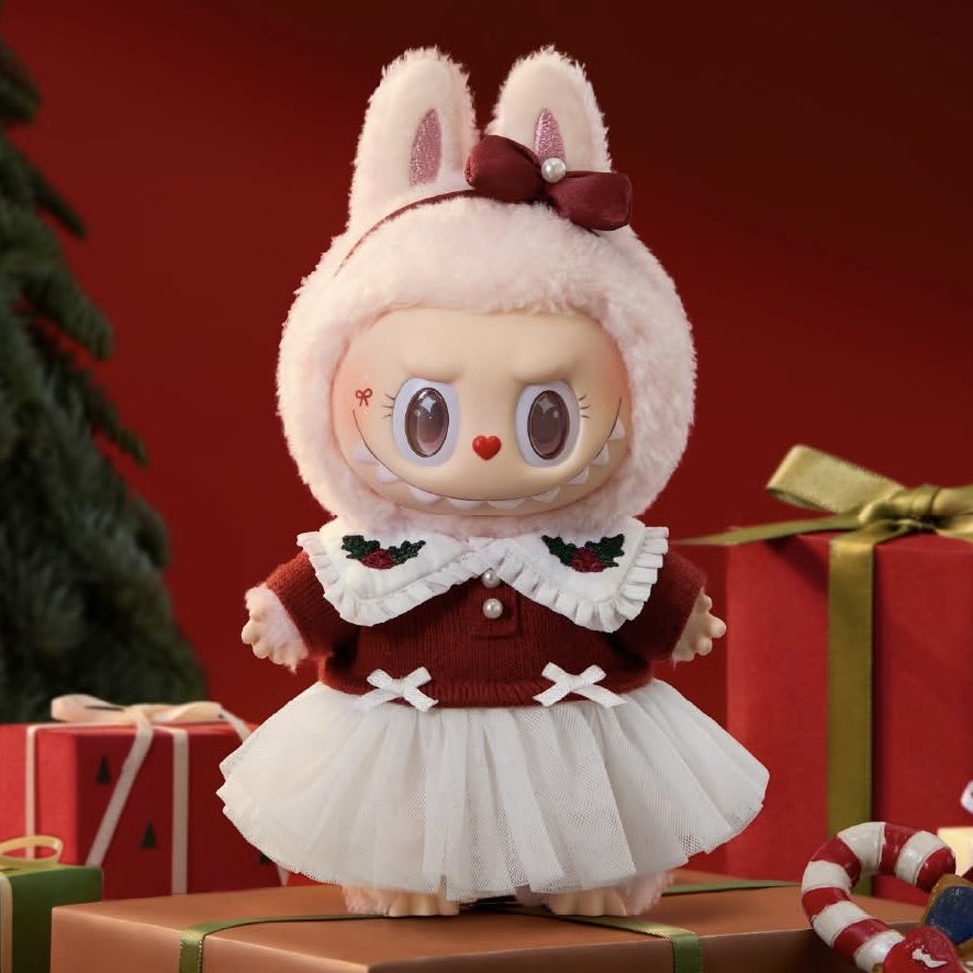 ntwdpeanut's tweet image. กดสั่งได้เลยค้าบ : s.shopee.co.th/8zxYPRzHba

หิ้วเองขายเอง #mokoko #labubu #ตลาดนัดlabubu #POPMART