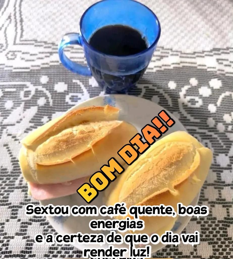 CruzEd4's tweet image. Sextou Premium!
Café pra acender a energia,
sol pra abrir caminhos e puxar as boas novas,
e motivação pra fazer o dia acontecer como tem que ser.

Bom dia, sexta-feira! ☕✨☀️

#sextou #bomdia
