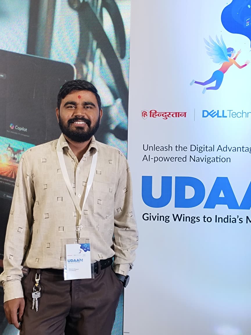 TechAvidus's tweet image. Highly productive day at the UDAAN initiative in Gandhinagar! 🚀

Great discussions with Dell &amp;amp; Intel on accelerating MSME growth using AI-powered tech. Excited to bring these fresh insights back to our clients. Thanks to the hosts!

#UDAAN #Gandhinagar #TechAvidus #MSMEGrowth