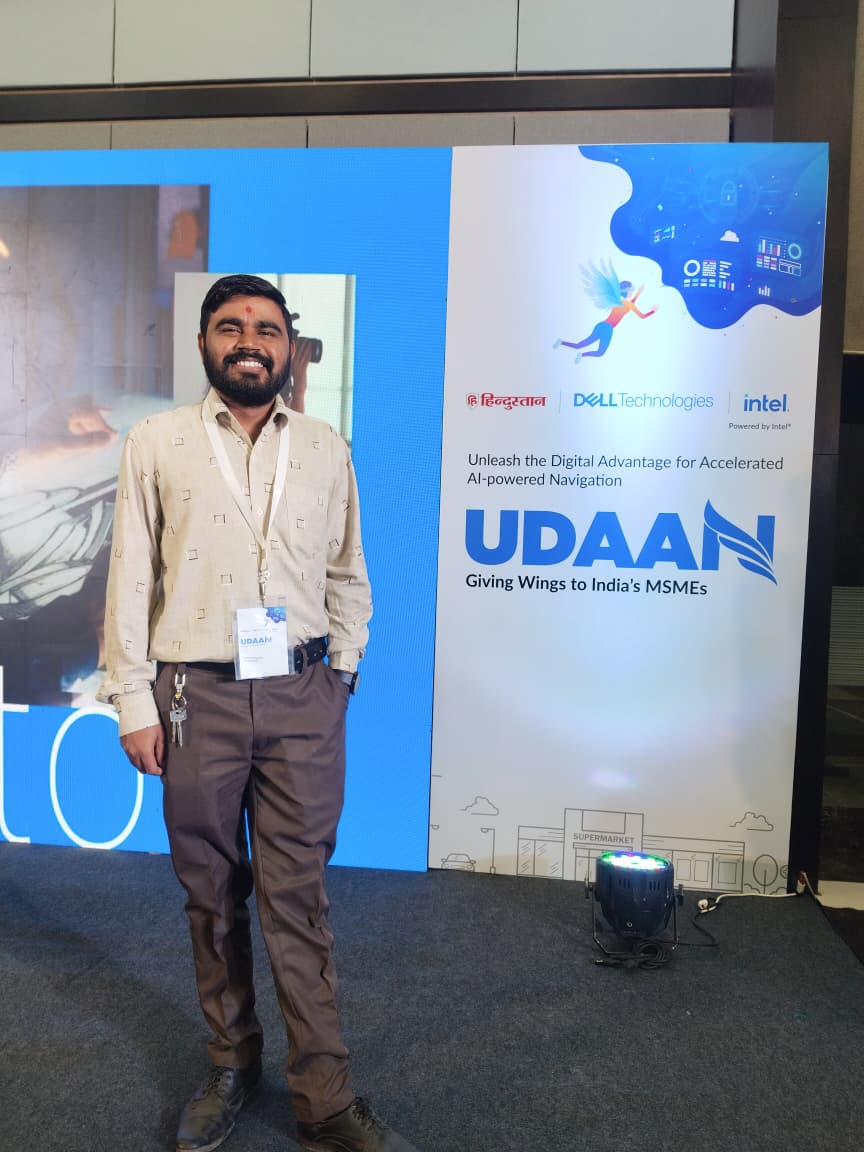TechAvidus's tweet image. Highly productive day at the UDAAN initiative in Gandhinagar! 🚀

Great discussions with Dell &amp;amp; Intel on accelerating MSME growth using AI-powered tech. Excited to bring these fresh insights back to our clients. Thanks to the hosts!

#UDAAN #Gandhinagar #TechAvidus #MSMEGrowth