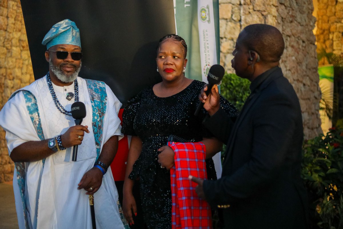 HSENations's tweet image. The weekend is here but first, a dose of inspiration from the AfriSAFE 2025! 

From bold fashion to bold ideas, the red carpet captures it all.

Honouring individuals who make safety a lifestyle, not a slogan.

AfriSAFE 2025 stands tall in style.

 #AfriSAFE #AfriSAFE2025