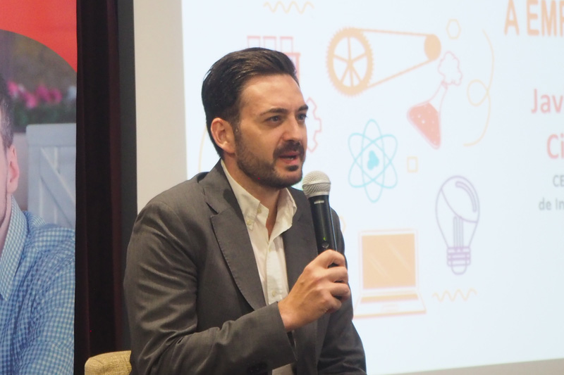 La palentina <a href="/roams_vip/">Roams</a> negocia la entrada en su capital de la Sociedad Española para la #Transformación #Tecnológica ow.ly/uvhc50XvEkI