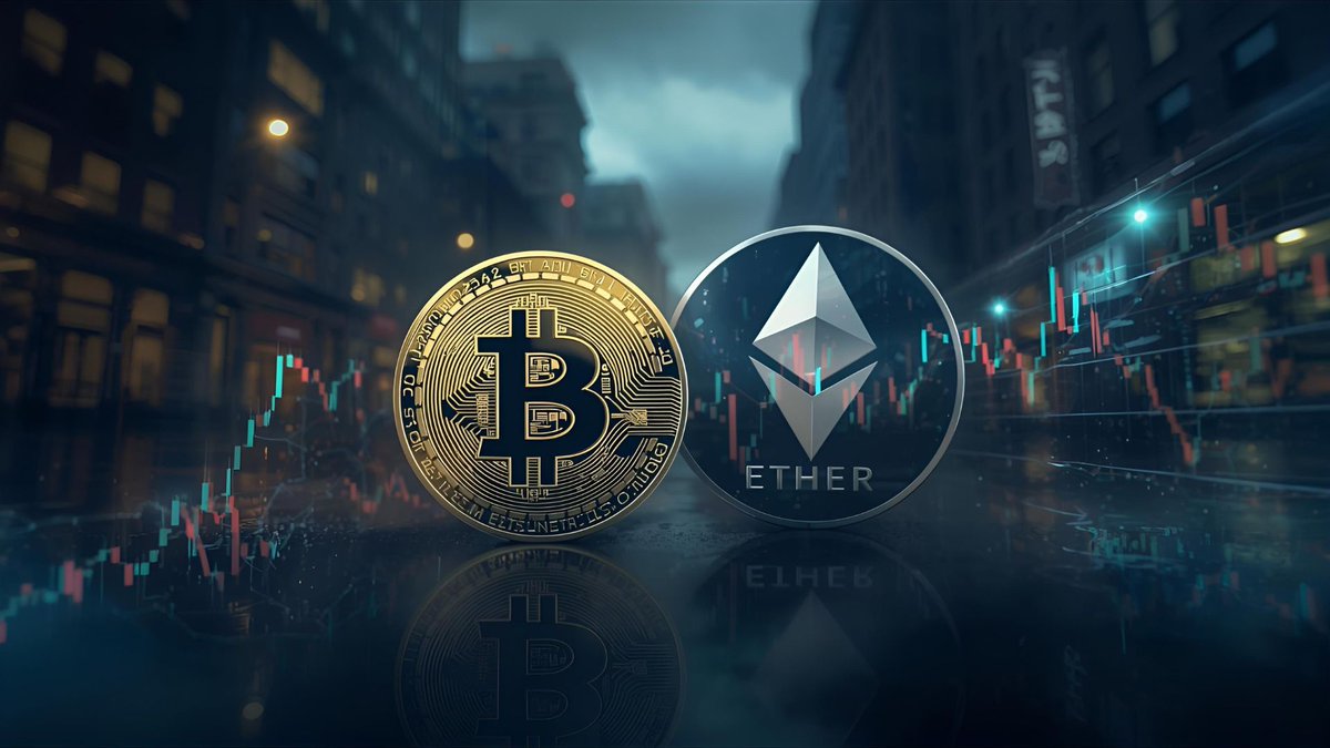 CryptoCamp555's tweet image. #Bitcoin and #Ether hit new lows, sending shockwaves through the #digital asset ecosystem. Investors who once celebrated unprecedented.... See More👇

cryptocamp.co.uk/bitcoin-and-et…