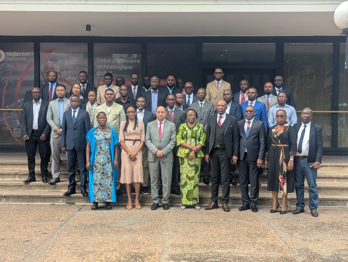 COREF_RDC/Ministère des finances tweet media