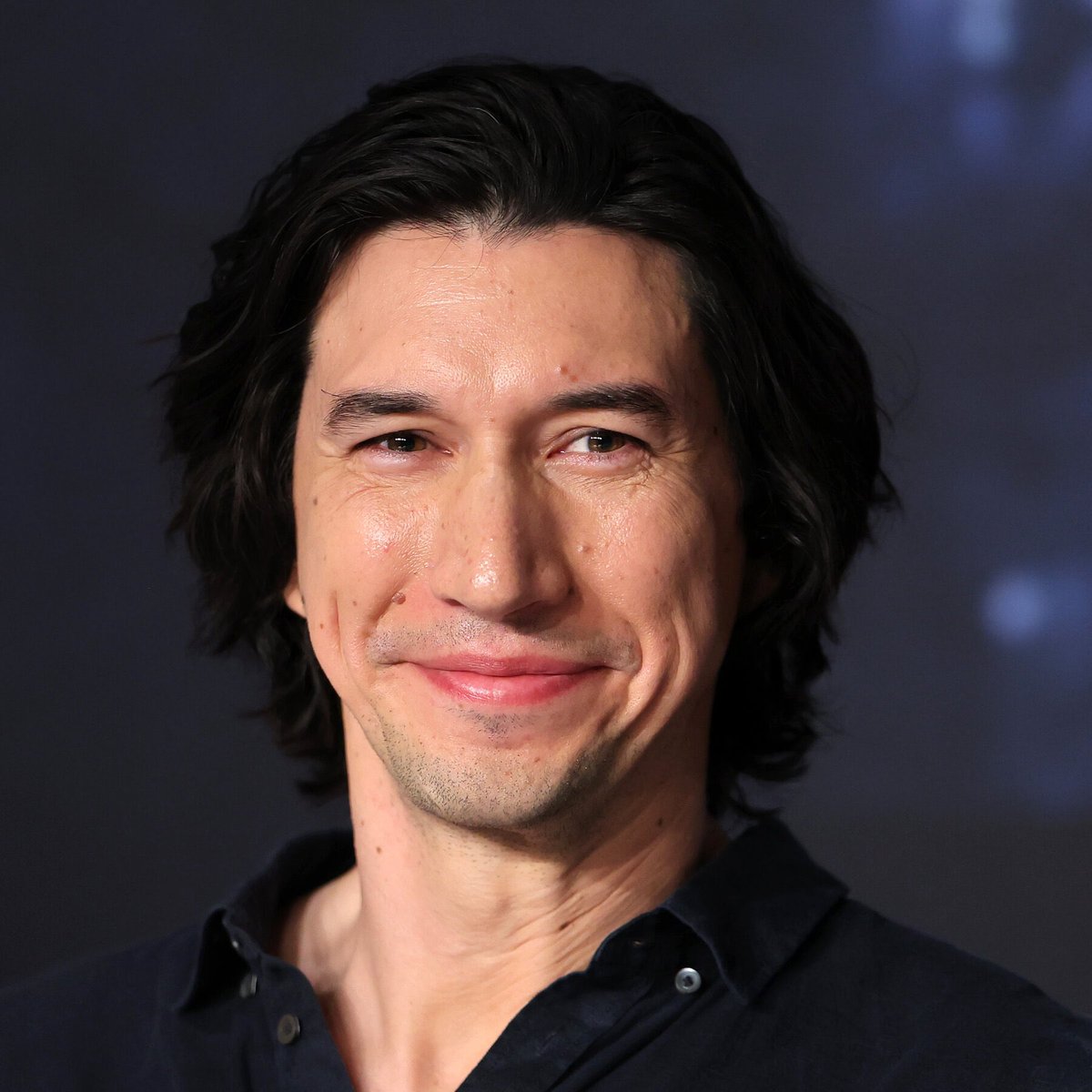 Happy birthday to Mr. Adam Driver (Nov 19, 1983)