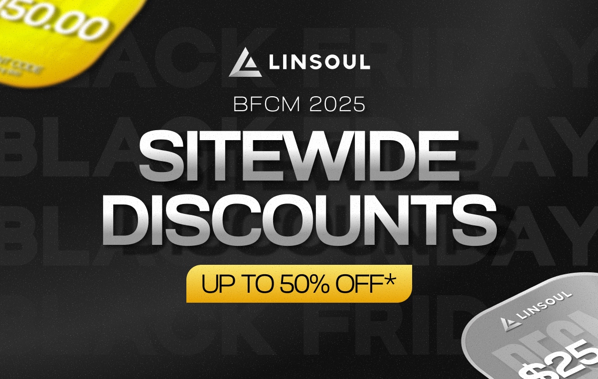 Linsoul_Audio's tweet image. Which are your top picks for the #LinsoulBFCM25? 🎧
linsoul.com/collections/li…

#Linsoul #iems #headphones #hifi #hifiaudio #sale #BlackFriday #CyberMonday #technology #electronics