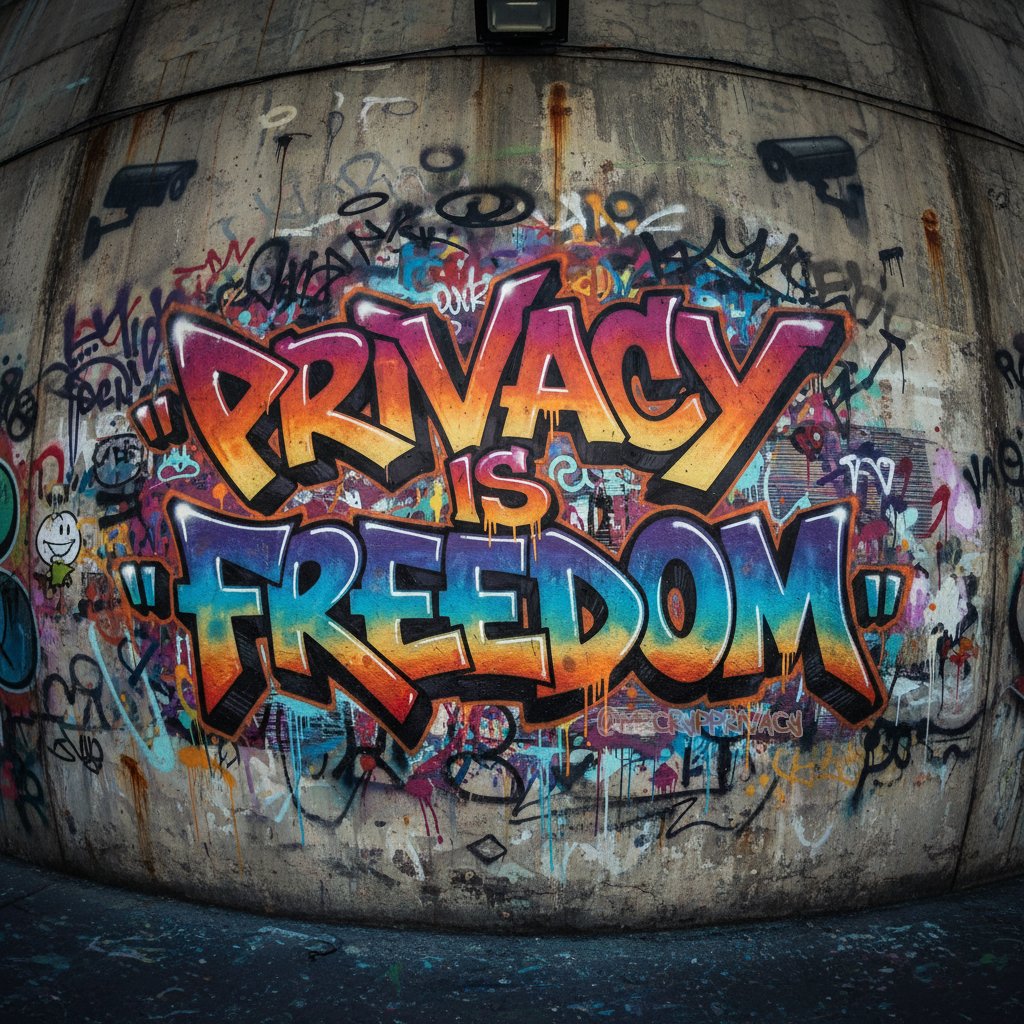 MrCrypPrivacy's tweet image. Today’s a good day to leave positive messages around the streets! Happy Friday!