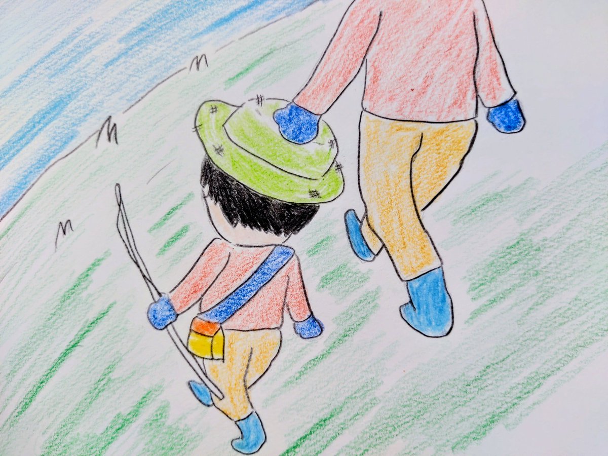 funrun258002's tweet image. 「おじいさんの釣り竿」
by  ３月にゃ～ご

各種サブスクで配信中( ^-^)_⏬

linkco.re/q3fSdTS8

#tunecore  #logicpro  #童謡