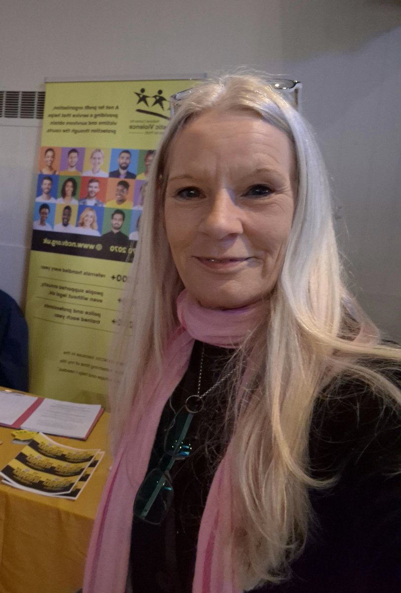 NCDV_Official's tweet image. Thank you to Swale Community Safety Partnership for inviting us to the Domestic Abuse Professionals Event yesterday. A day of insightful talks by a range of speakers from various sector reflated organisations.