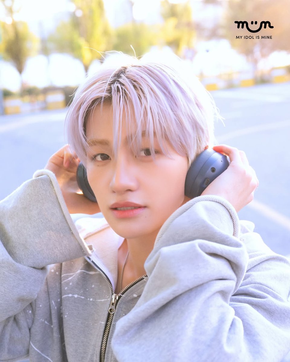 Jihvoon's tweet image. The sun is already inviting me out for a date but unfortunately for it, I’d rather stroll with you, Sai. So, who’s up for a walk? Through MIIM’s lens, for a day stitched with golden typa day for us to go outside and discover something you like other than me.