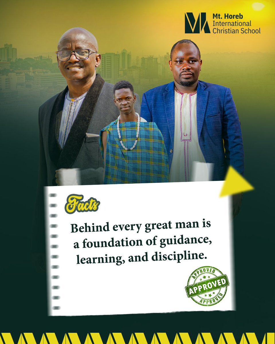 Mt. Horeb International Christian School tweet media